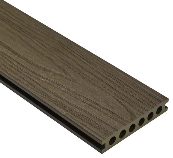 Террасная доска из ДПК CM Decking Reverse, Волнат/Чаркоал купить в Кимрах
