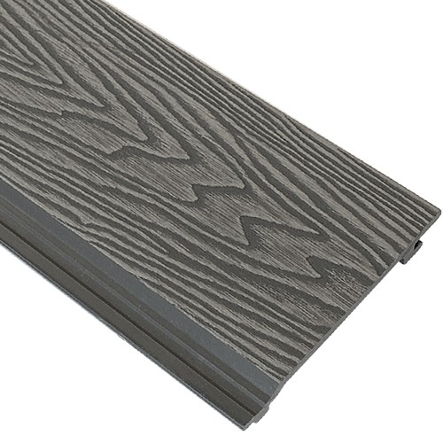 Фасадная панель EasyDecking Wood-X 156х21 Серый купить в Кимрах