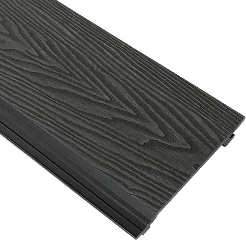 Фасадная панель EasyDecking Wood-X 156х21 Черное дерево купить в Кимрах