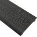 Фасадная панель EasyDecking Wood-X 156х21 Черное дерево купить в Кимрах