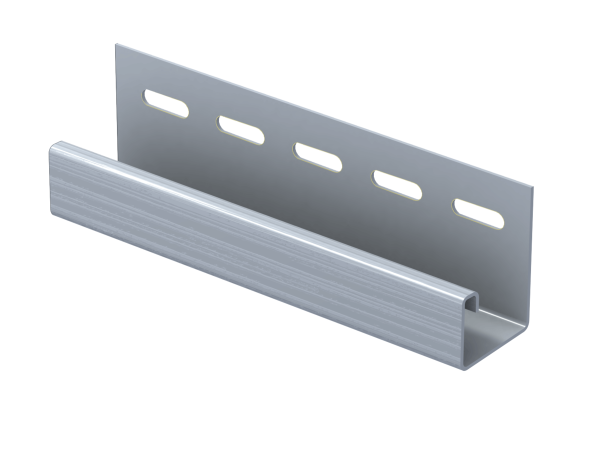 J-планка Ю-пласт Классика голубая купить в Кимрах