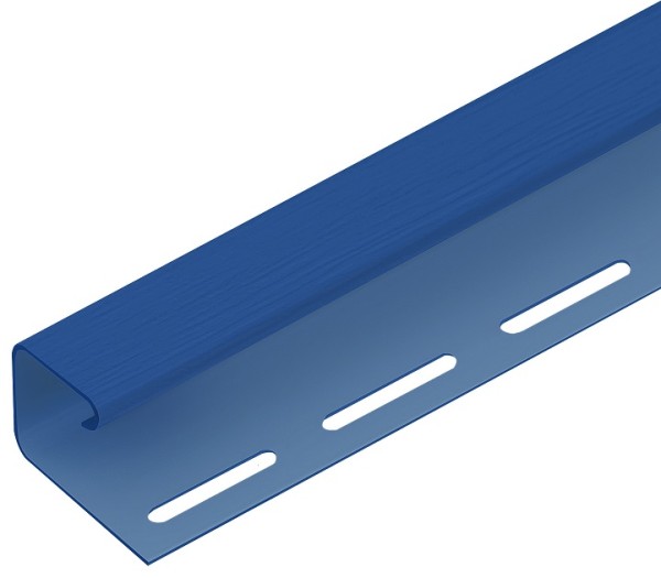 J-профиль TECOS 3,05м САПФИР купить в Кимрах