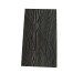 Террасная доская ДПК NanoWood Nature 3D (20мм) пустотелая Графит купить в Кимрах