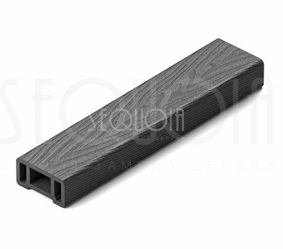 Перила SEQUOIA Evolution 3D WOOD GRAY купить в Кимрах
