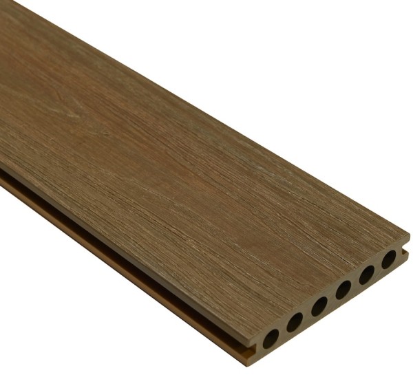 Террасная доска из ДПК CM Decking Reverse, Тик/Рэдвуд купить в Кимрах