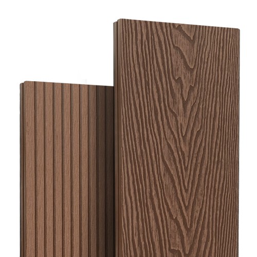 Террасная доска ДПК EasyDecking Wood-X 146х23 Коричневый купить в Кимрах