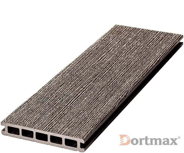 Террасная доска из ДПК VINTAGE Черный купить в Кимрах