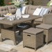 Комплект мебели AFINA плетеной из иск. ротанга AFM-307B Beige купить в Кимрах