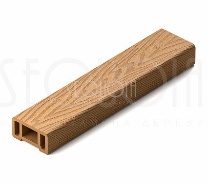 Перила SEQUOIA Evolution 3D WOOD NATURE купить в Кимрах