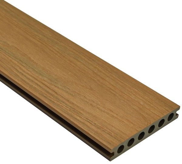 Террасная доска из ДПК CM Decking Reverse, Тик/Рэдвуд купить в Кимрах