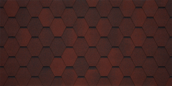 Гибкая черепица Tegola UNICA VENETO AMARONE 410 купить в Кимрах