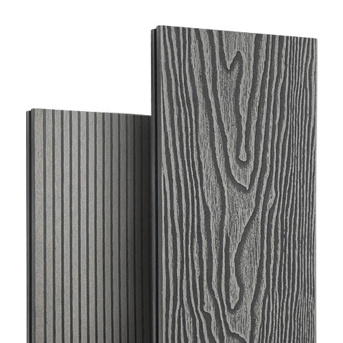 Террасная доска ДПК EasyDecking Wood-X 146х23 Серый купить в Кимрах