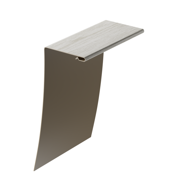 Универсальный околооконный профиль 89/254 мм, Канадская береза купить в Кимрах