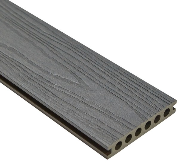 Террасная доска из ДПК CM Decking Reverse, Волнат/Чаркол купить в Кимрах