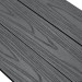 Террасная доска из ДПК CM Decking Reverse, Волнат/Чаркол купить в Кимрах