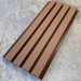 Фасадная реечная панель EasyDecking Wood-X 219х26 Коричневый купить в Кимрах
