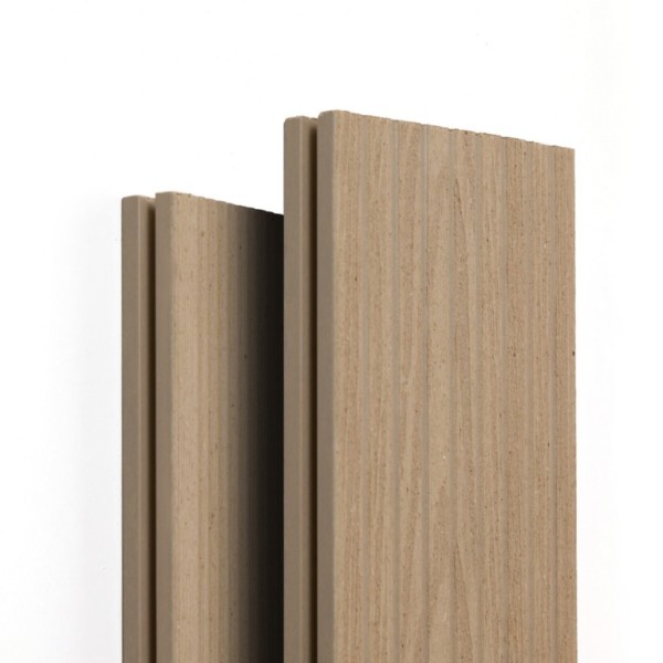 Террасная доска Ecodecking Практик Слоновая кость купить в Кимрах