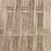 Комплект мебели AFINA плетеной из иск. ротанга YR821G Grey/Grey купить в Кимрах