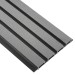 Фасадная реечная панель EasyDecking Wood-X 219х26 Серый купить в Кимрах
