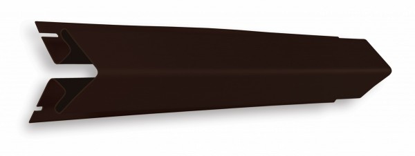 Наружный угол 50мм UP Decor Коричневый купить в Кимрах
