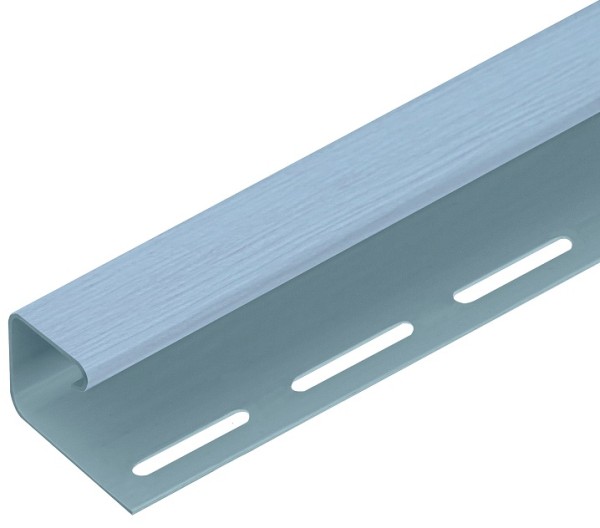 J-профиль TECOS 3,05м ГОЛУБОЙ купить в Кимрах