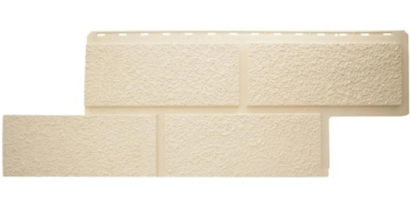 Фасадная панель Альта-профиль Неаполь - ПЕсчаный купить в Кимрах