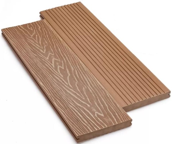 Террасная доска ДПК Deckart Monolit 3D Орех купить в Кимрах