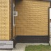 Фасадная панель Ю-пласт Стоун Хаус S-Lock Клинкер горчичный купить в Кимрах