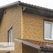 Фасадная панель Ю-пласт Стоун Хаус Кварцит Тёмно-бежевый купить в Кимрах