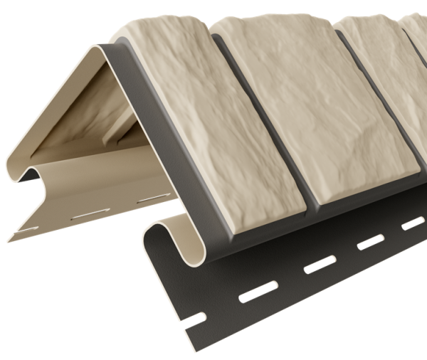 Угол наружный «Брусчатка Доломит», Сандал купить в Кимрах