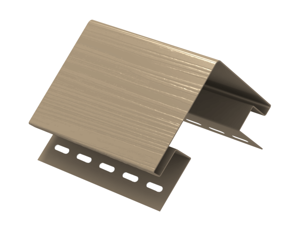 Наружный угол Ю-пласт Классика бежевый купить в Кимрах