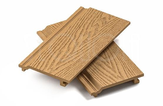 Доска фасадная ДПК 3D SEQUOIA Evolution WOOD NATURE купить в Кимрах