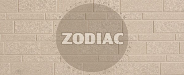 Фасадная панель Zodiac Эконом панели AE1-001E купить в Кимрах