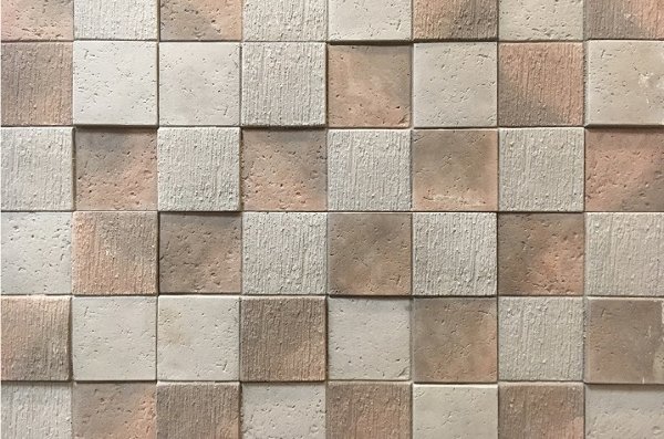 Фиброцементные панели КАНЬОН коллекция 3D-МОЗАЙКА 1 купить в Кимрах