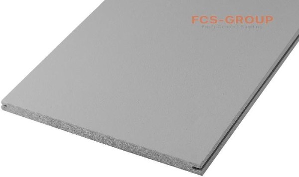 Фиброцементные панели FCS Group Smooth Line F05 купить в Кимрах