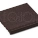 Ступень ДПК 3D Evolution WOOD BROWN купить в Кимрах