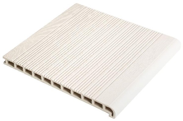 Ступени из ДПК Faynag WOOD Слоновая кость купить в Кимрах