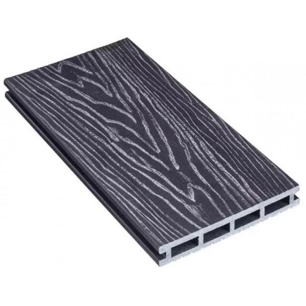 Террасная Доска ДПК Altay Decking 150 х 24 Графит купить в Кимрах