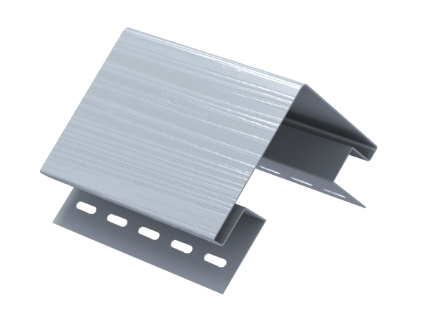 Наружный угол Ю-пласт Классика голубой купить в Кимрах