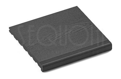 Ступень ДПК 3D Evolution WOOD GRAY купить в Кимрах
