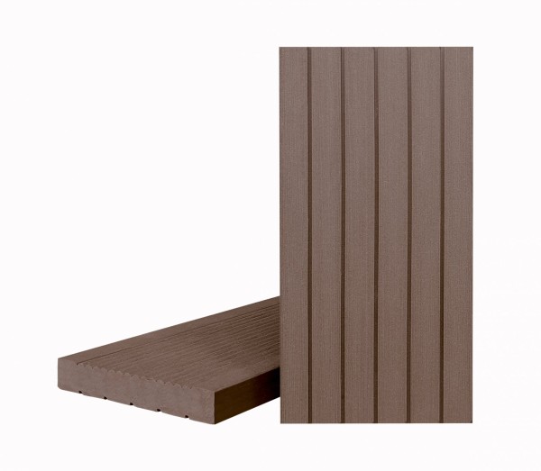 Террасная доска Классик Тик Киото (полнотелая без паза) Под заказ купить в Кимрах