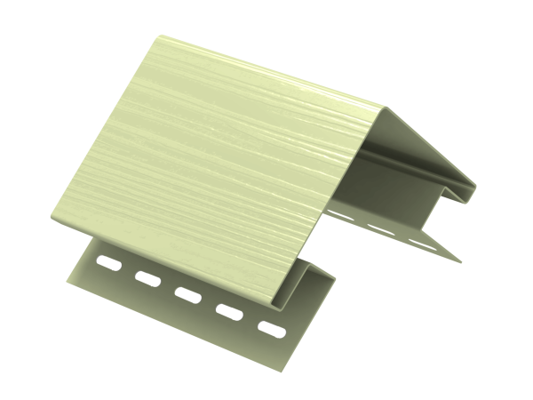 Наружный угол Ю-пласт Классика зелёный купить в Кимрах