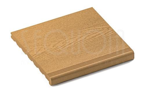 Ступень ДПК 3D Evolution WOOD NATURE купить в Кимрах