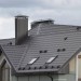 Металлочерепица Металл Профиль матовый полиэстр Valori 0,5 сталь RR 32 темно-коричневый купить в Кимрах