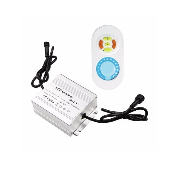 Led Диммер IP67 с пультом управления до 60W Woodvex купить в Кимрах