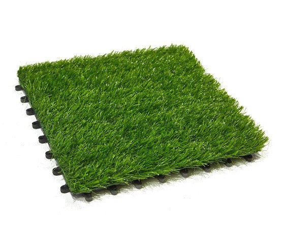 Садовый паркет CM Garden Grass, 300х300 мм, искусственная трава купить в Кимрах