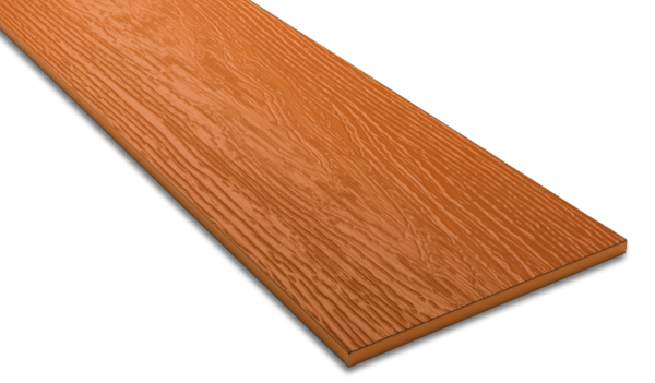 Фибросайдинг DECOVER 3600 x 190 x 8 мм Pecan купить в Кимрах