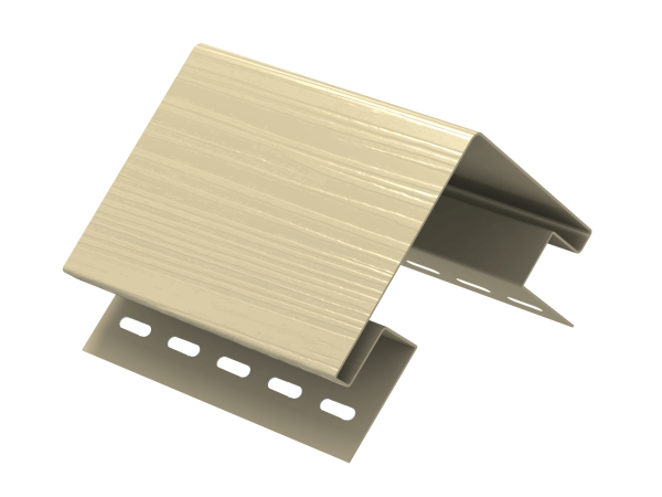 Наружный угол Ю-пласт Классика кофе с молоком купить в Кимрах