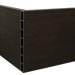 Доска  для грядок из ДПК NauticPrime 3D 300х30х2950 Венге купить в Кимрах