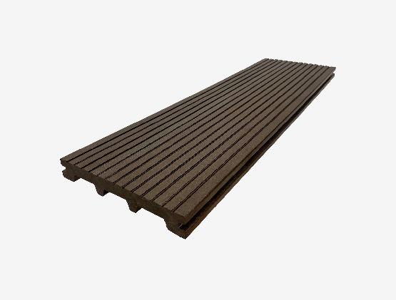 Террасная доска из ДПК RusDecking Unodeck Titanio - Венге купить в Кимрах